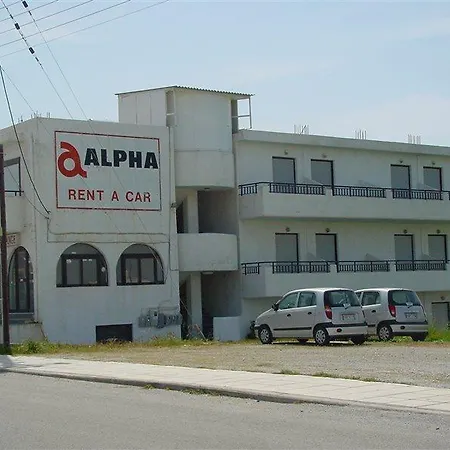 Apartamento Apts Filitsa Tigaki